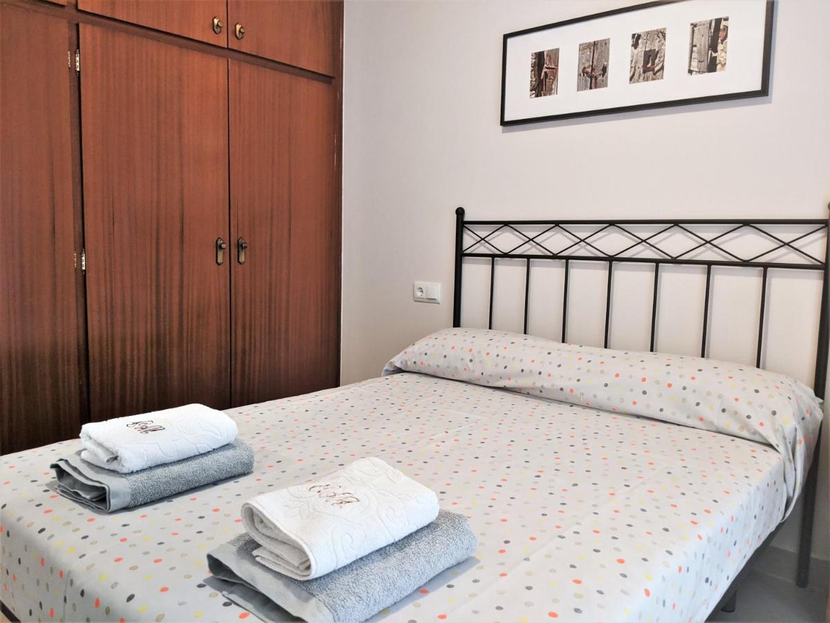 Apartament Duplex "Alsina" Apartment Tremp Luaran gambar