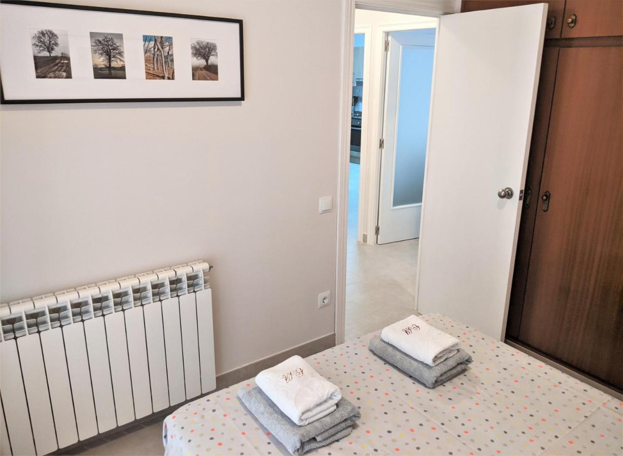 Apartament Duplex "Alsina" Apartment Tremp Luaran gambar