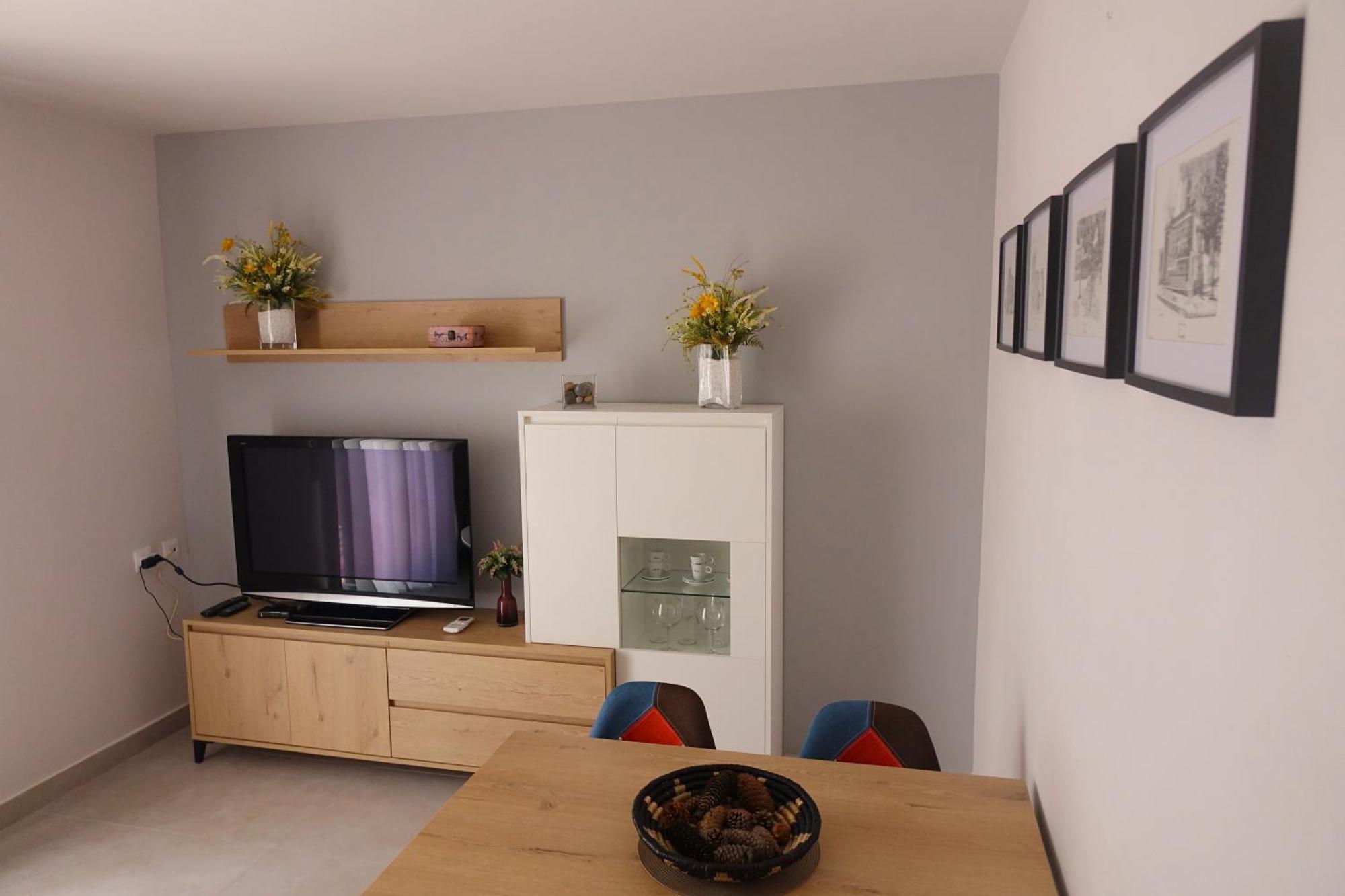 Apartament Duplex "Alsina" Apartment Tremp Luaran gambar